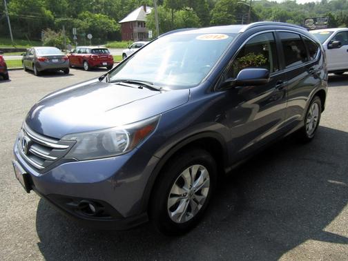 2012 Honda CR-V EX-L w/Navigation