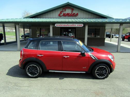 2015 MINI Countryman Cooper S ALL4