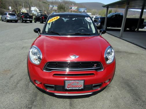 2015 MINI Countryman Cooper S ALL4