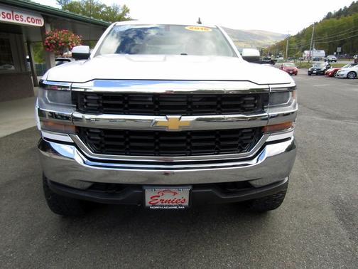 2016 Chevrolet Silverado 1500 1LT