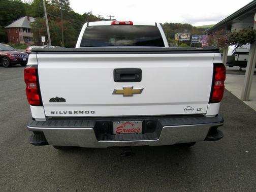 2016 Chevrolet Silverado 1500 1LT