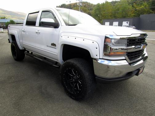 2016 Chevrolet Silverado 1500 1LT