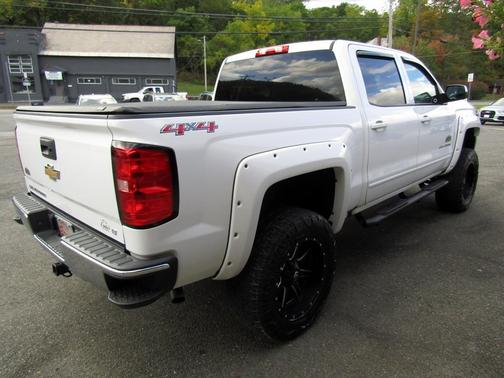2016 Chevrolet Silverado 1500 1LT