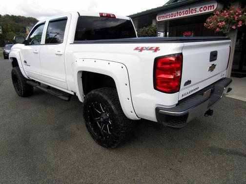 2016 Chevrolet Silverado 1500 1LT