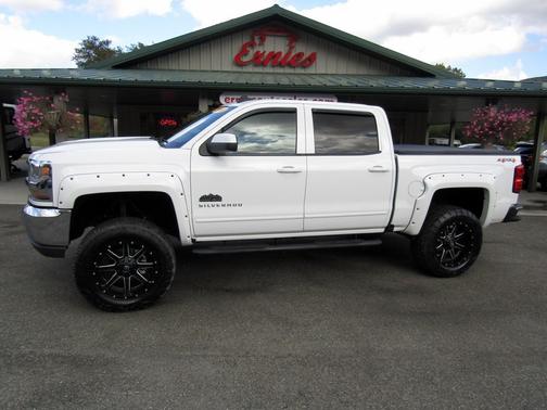 2016 Chevrolet Silverado 1500 1LT
