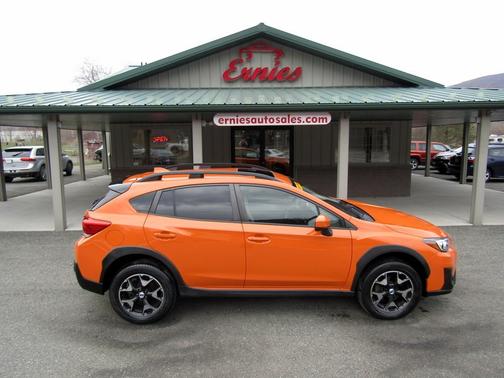2018 Subaru Crosstrek 2.0i Premium