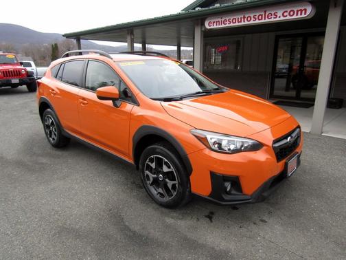 2018 Subaru Crosstrek 2.0i Premium