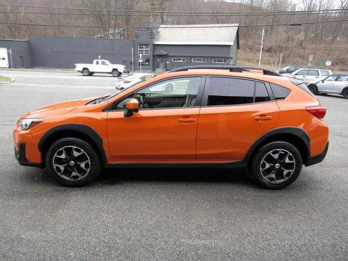 2018 Subaru Crosstrek 2.0i Premium