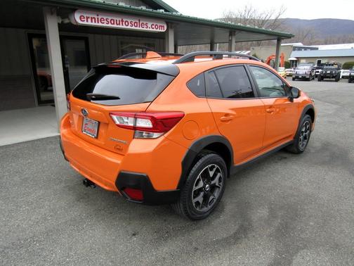 2018 Subaru Crosstrek 2.0i Premium