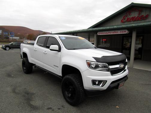 2019 Chevrolet Colorado Base