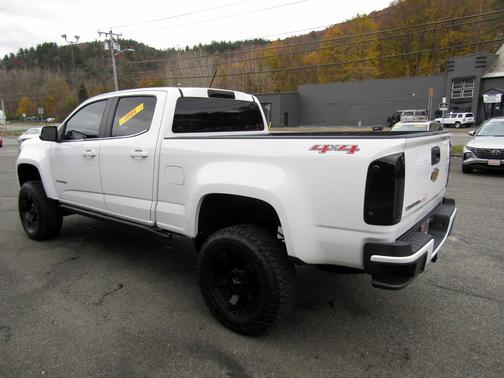 2019 Chevrolet Colorado Base