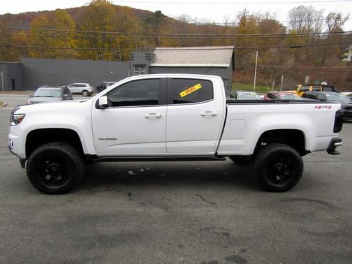 2019 Chevrolet Colorado Base