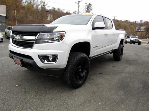 2019 Chevrolet Colorado Base