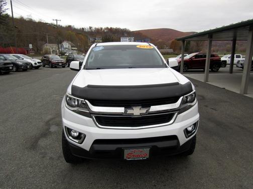 2019 Chevrolet Colorado Base
