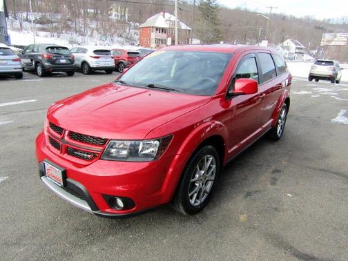 2018 Dodge Journey GT