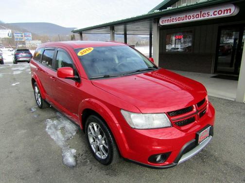 2018 Dodge Journey GT