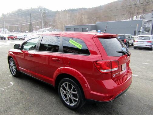 2018 Dodge Journey GT