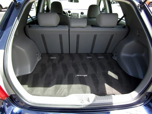 2009 Toyota Matrix Base