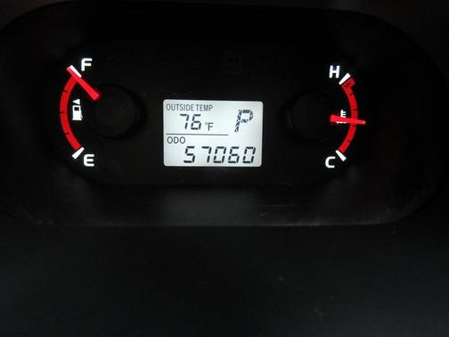 2009 Toyota Matrix Base