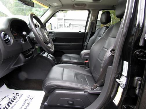 2017 Jeep Patriot High Altitude