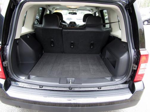 2017 Jeep Patriot High Altitude