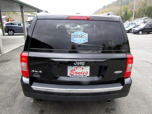 2017 Jeep Patriot High Altitude
