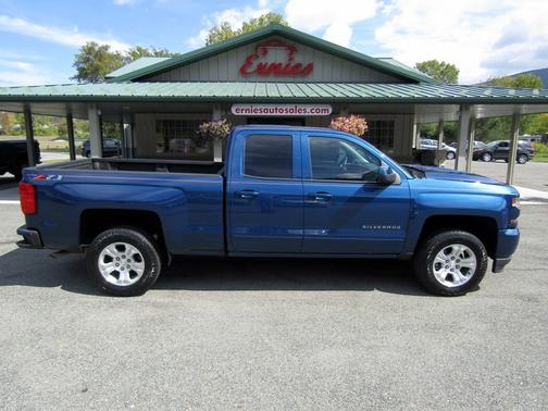 2019 Chevrolet Silverado 1500 LD LT