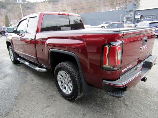 2016 GMC Sierra 1500 SLE