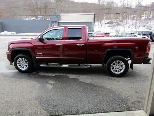 2016 GMC Sierra 1500 SLE