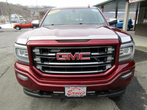 2016 GMC Sierra 1500 SLE