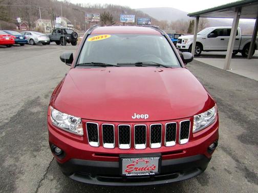 2011 Jeep Compass Sport