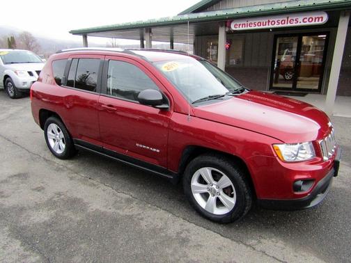 2011 Jeep Compass Sport