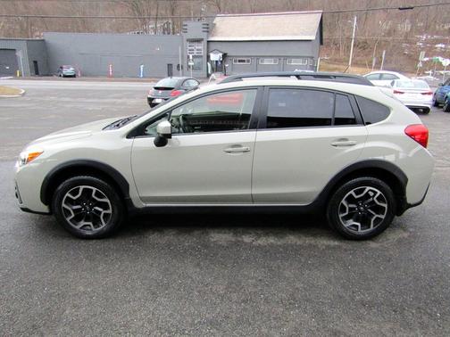 2016 Subaru Crosstrek 2.0i Premium