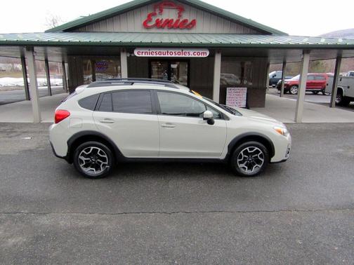 2016 Subaru Crosstrek 2.0i Premium