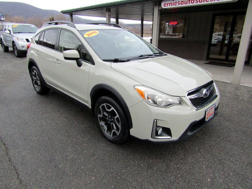 2016 Subaru Crosstrek 2.0i Premium