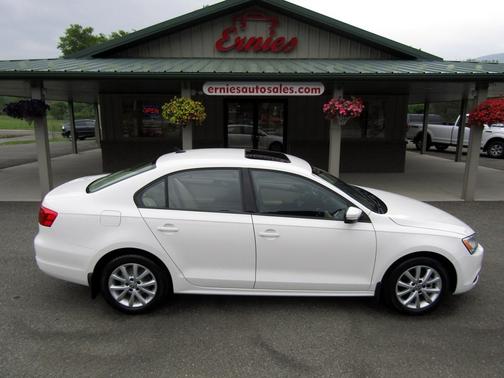 2012 Volkswagen Jetta SE