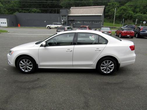 2012 Volkswagen Jetta SE
