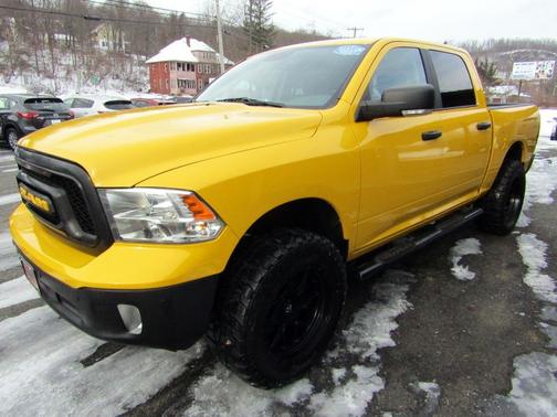 2019 RAM 1500 Classic Big Horn