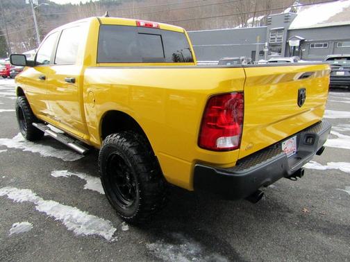 2019 RAM 1500 Classic Big Horn