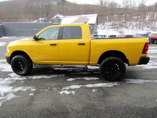 2019 RAM 1500 Classic Big Horn