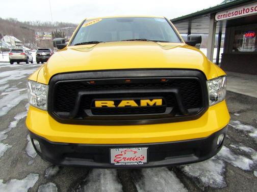 2019 RAM 1500 Classic Big Horn