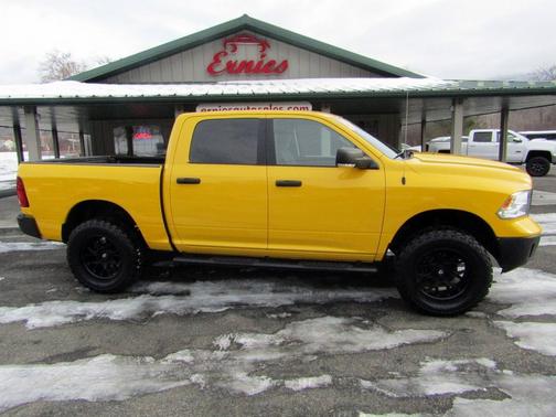 2019 RAM 1500 Classic Big Horn