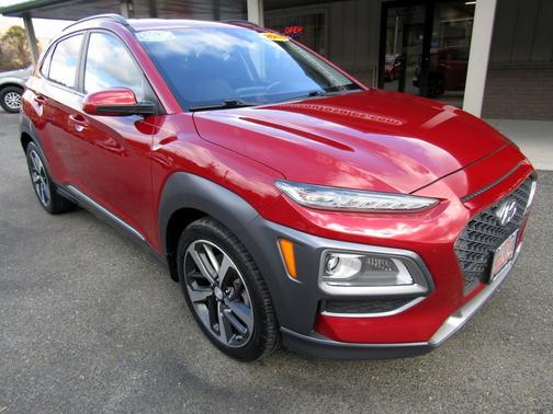 2018 Hyundai KONA Limited