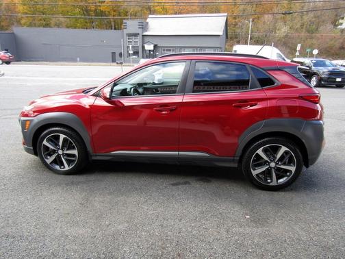 2018 Hyundai KONA Limited