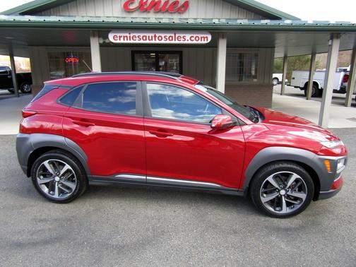 2018 Hyundai KONA Limited