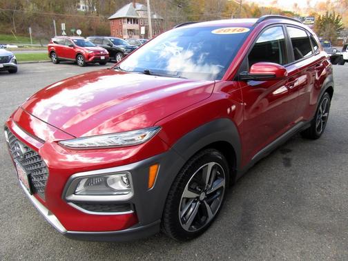 2018 Hyundai KONA Limited