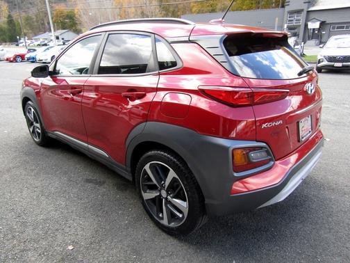 2018 Hyundai KONA Limited
