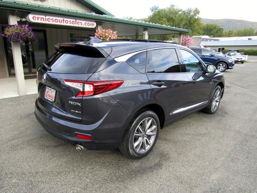 2020 Acura RDX Technology Package