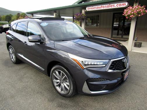 2020 Acura RDX Technology Package