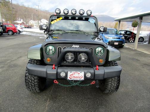 2008 Jeep Wrangler Sahara